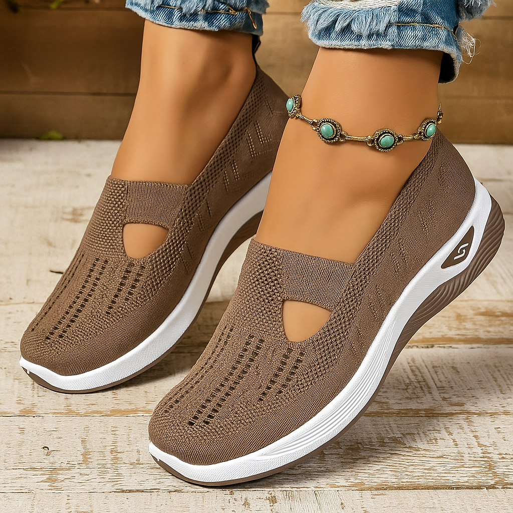 Sara | Orthopedische Instap Schoenen 1+1 Gratis