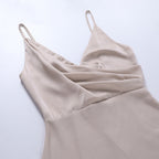 Laluna® | Elegante strapless jurk