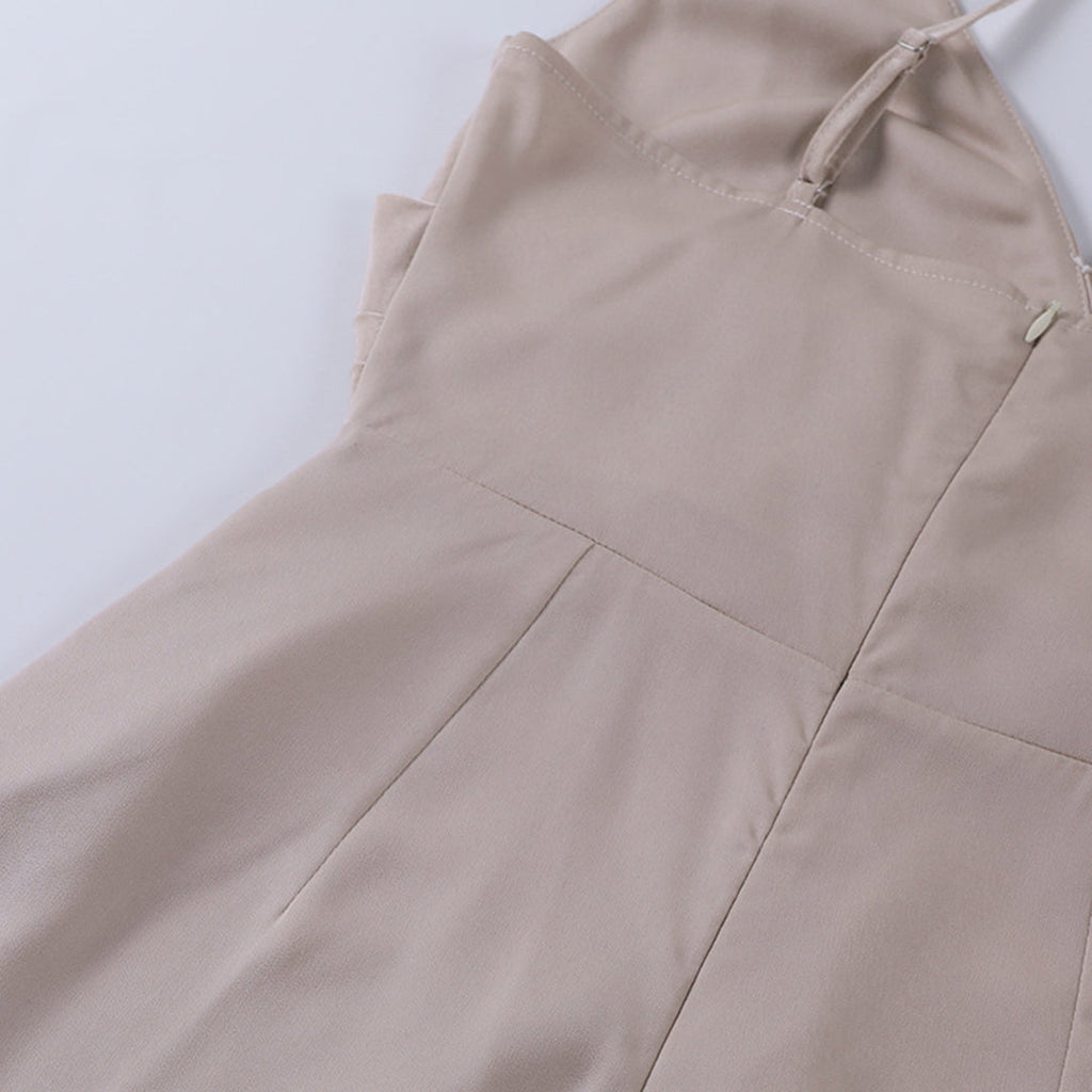 Laluna® | Elegante strapless jurk