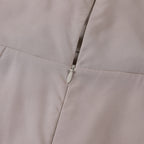 Laluna® | Elegante strapless jurk