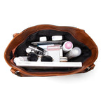 LALUNA® | ELEGANTE LEREN TAS