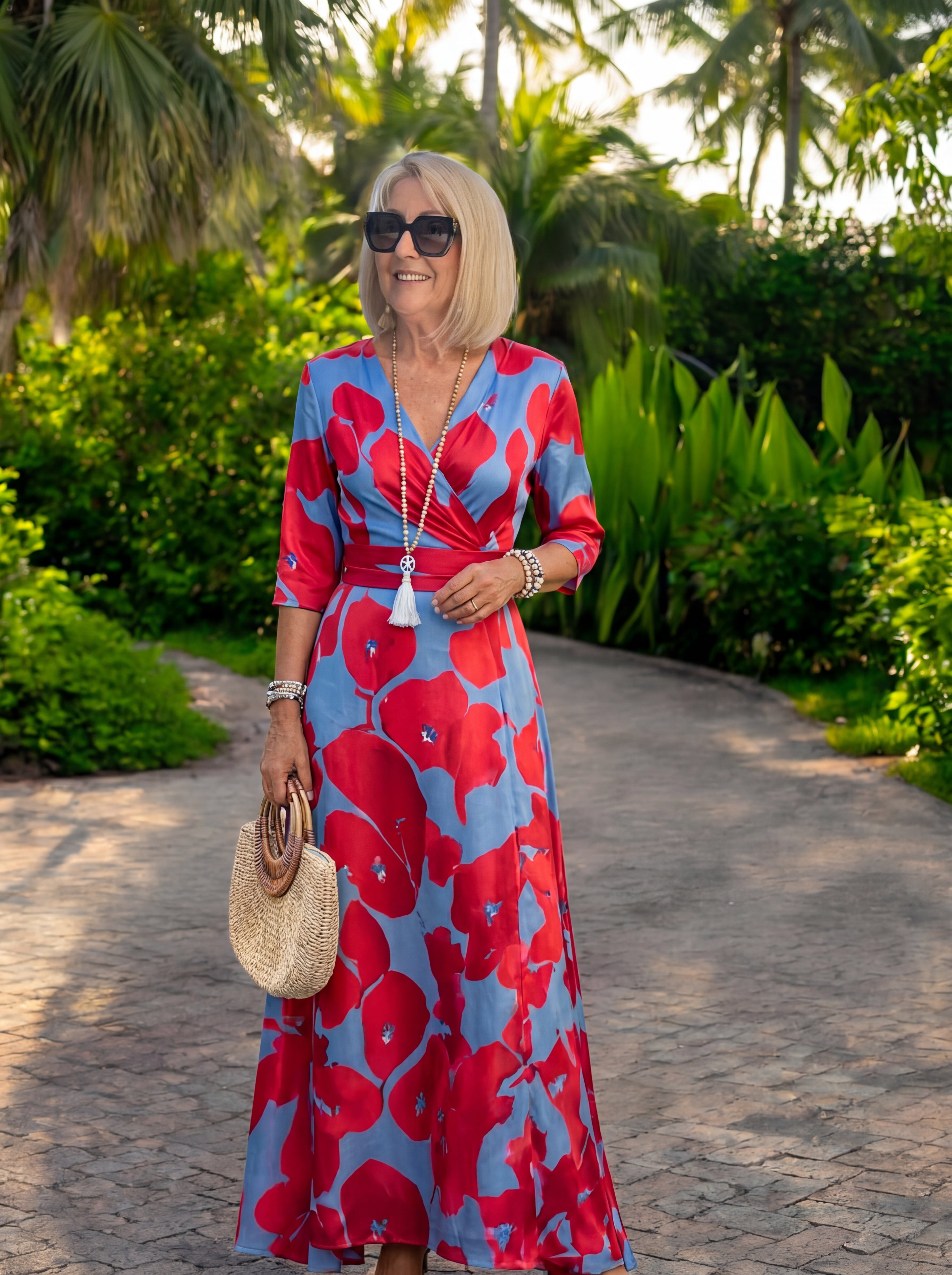 Sanne | Elegante Jurk