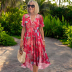 Julia | Elegante Zomerjurk