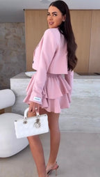LALUNA® | CINDY BLAZER DRESS