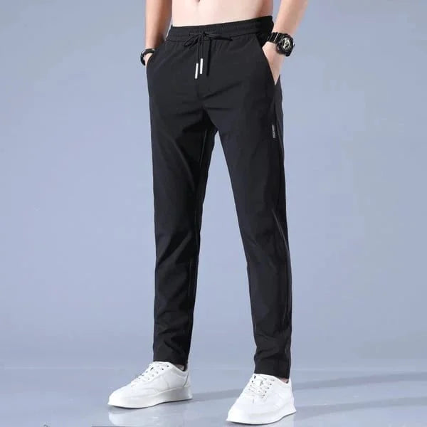Laluna® | Unisex Sneldrogende Stretchbroek