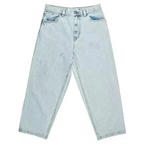 Laluna® | Wijde oversized baggy skater stijl spijkerbroek