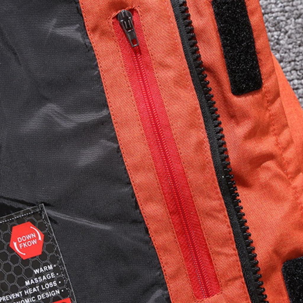 Laluna® | Premium Ganzendons Parka