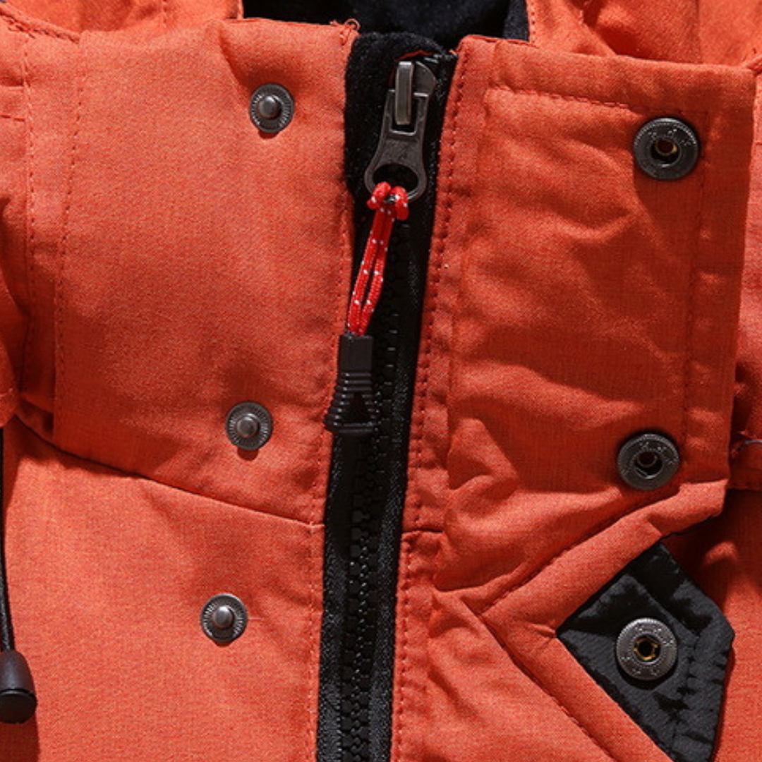 Laluna® | Premium Ganzendons Parka