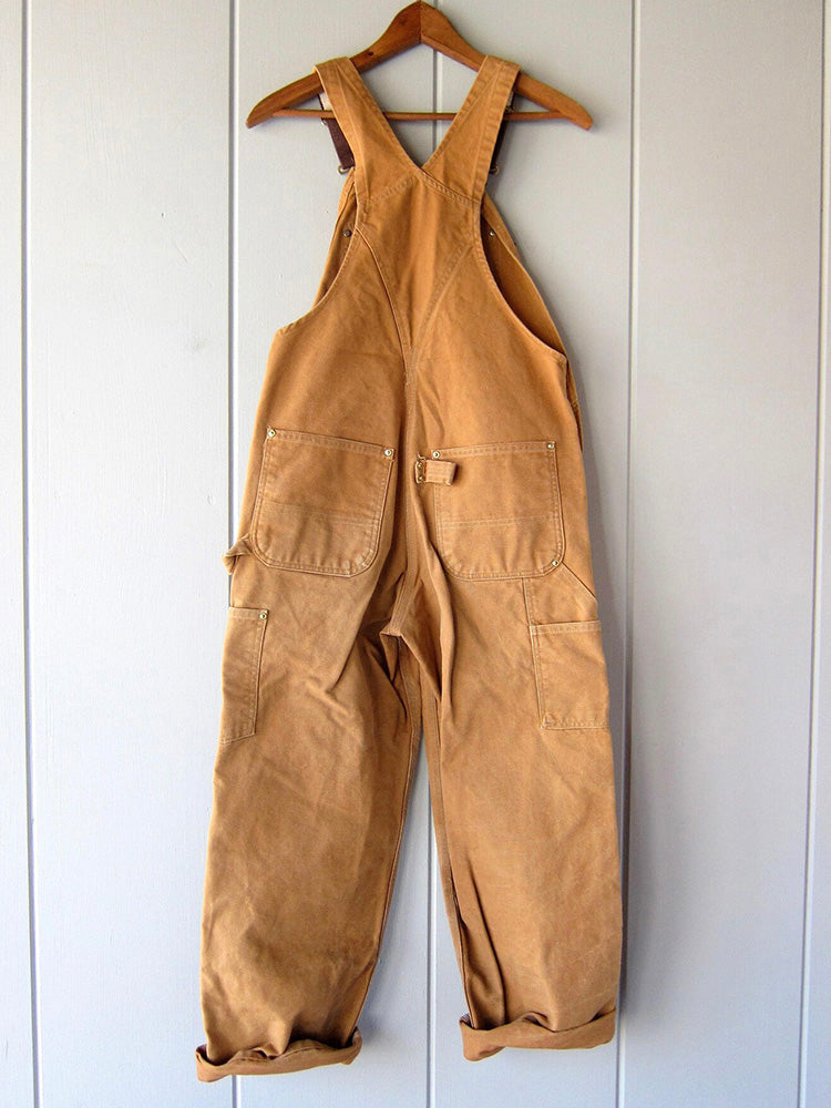 Laluna® | Eendensloof Canvas Overall