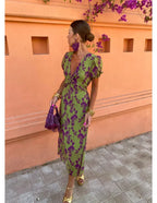 Laluna® | Elegante Stijlvolle Zomerjurk