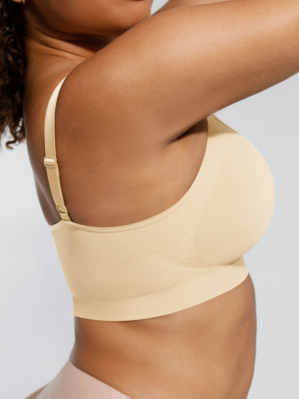 Laluna® | Ultra Soft Naadloze Beha
