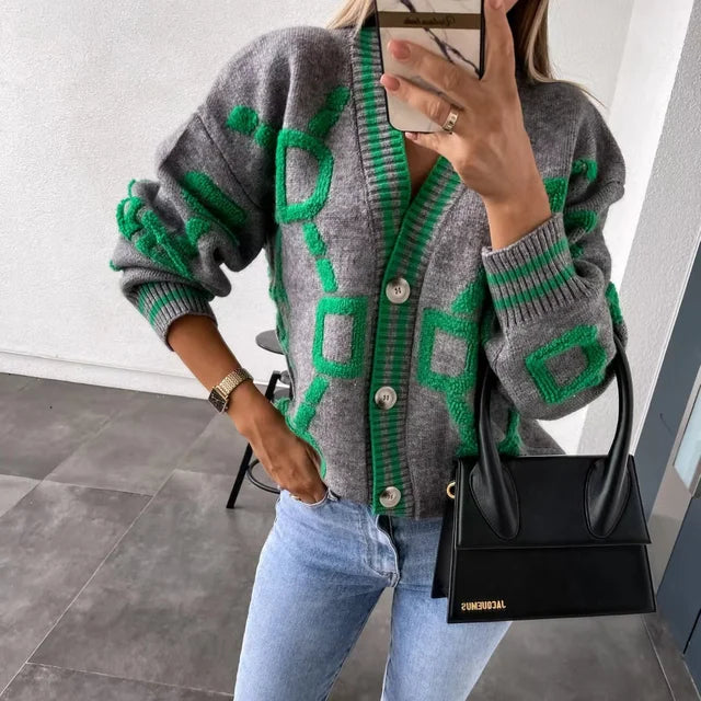 Laluna® | Modieuze Cardigan