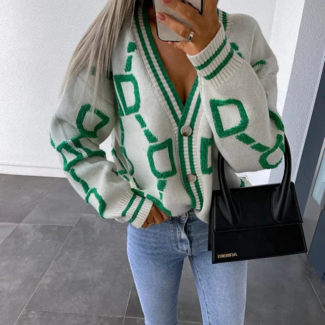 Laluna® | Modieuze Cardigan