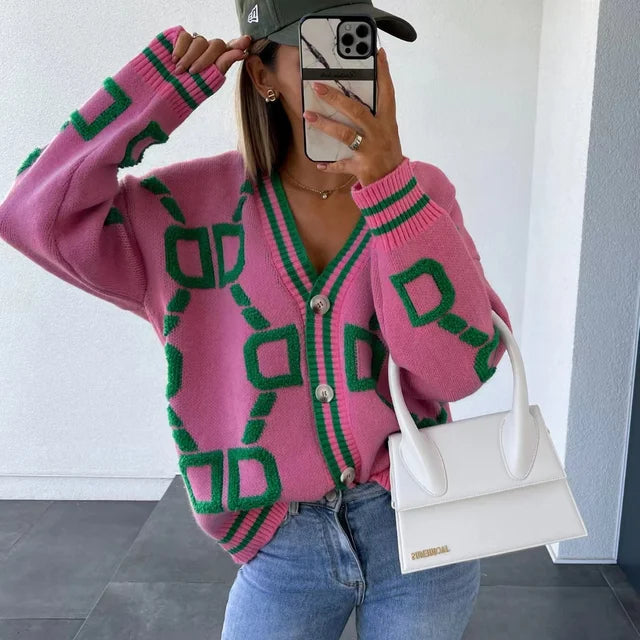Laluna® | Modieuze Cardigan