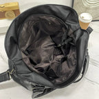 Laluna® | Elegante Hobo-Schoudertas