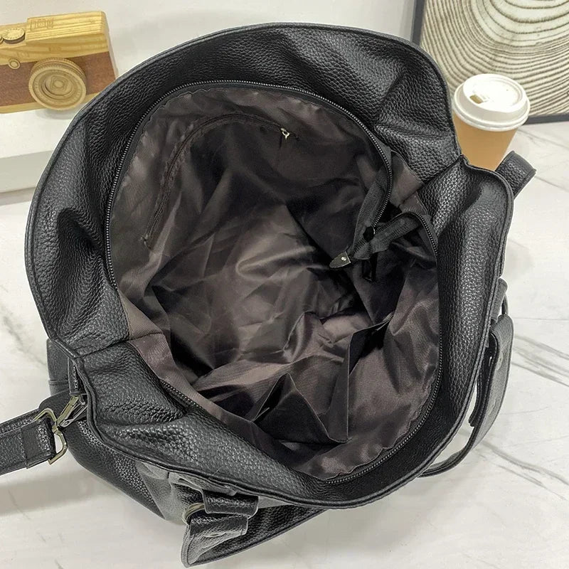 Laluna® | Elegante Hobo-Schoudertas