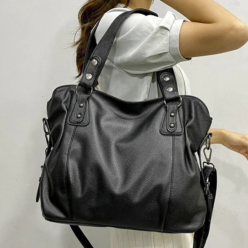 Laluna® | Elegante Hobo-Schoudertas