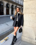 LALUNA® | TRENDY OVERSIZED WOLLEN JAS