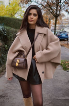 LALUNA® | TRENDY OVERSIZED WOLLEN JAS