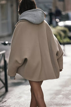 LALUNA® | TRENDY OVERSIZED WOLLEN JAS
