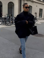 LALUNA® | TRENDY OVERSIZED WOLLEN JAS