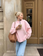 Laluna® | Trendy Oversized Sweater