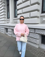 Laluna® | Trendy Oversized Sweater