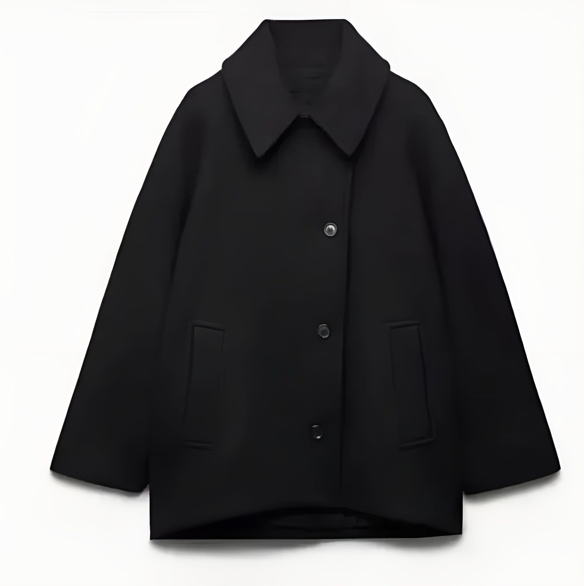 LALUNA® | TRENDY OVERSIZED WOLLEN JAS
