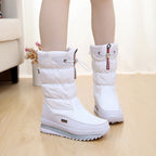 Laluna® |  Waterdichte Antislip Snowboots