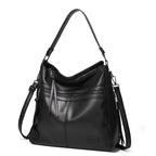 LALUNA® | LUXE LEREN TAS