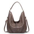 LALUNA® | VINTAGE LEREN TAS