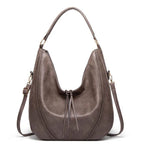 LALUNA® | VINTAGE LEREN TAS