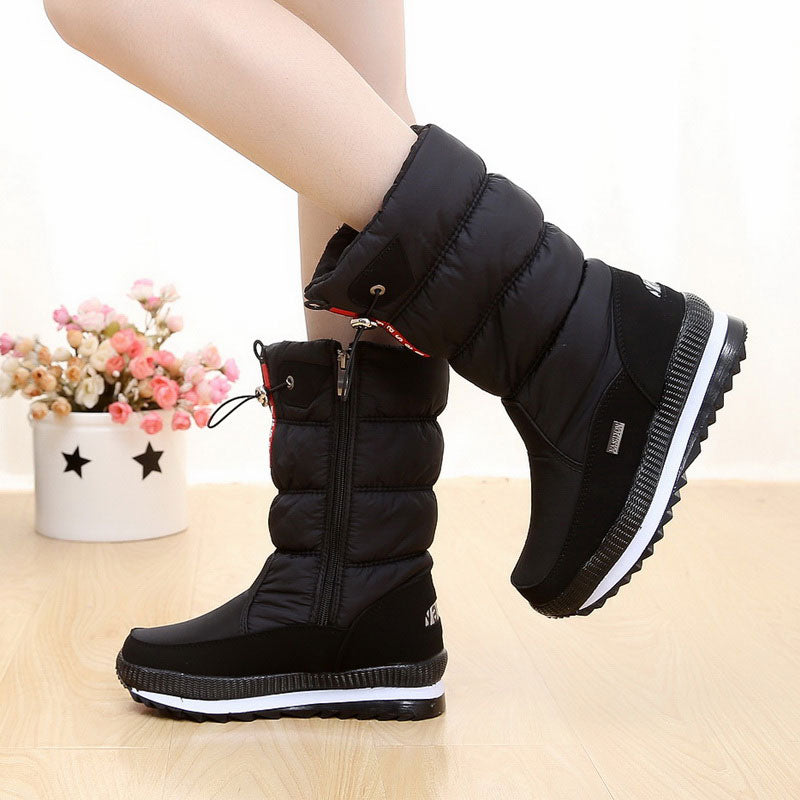 Laluna® |  Waterdichte Antislip Snowboots