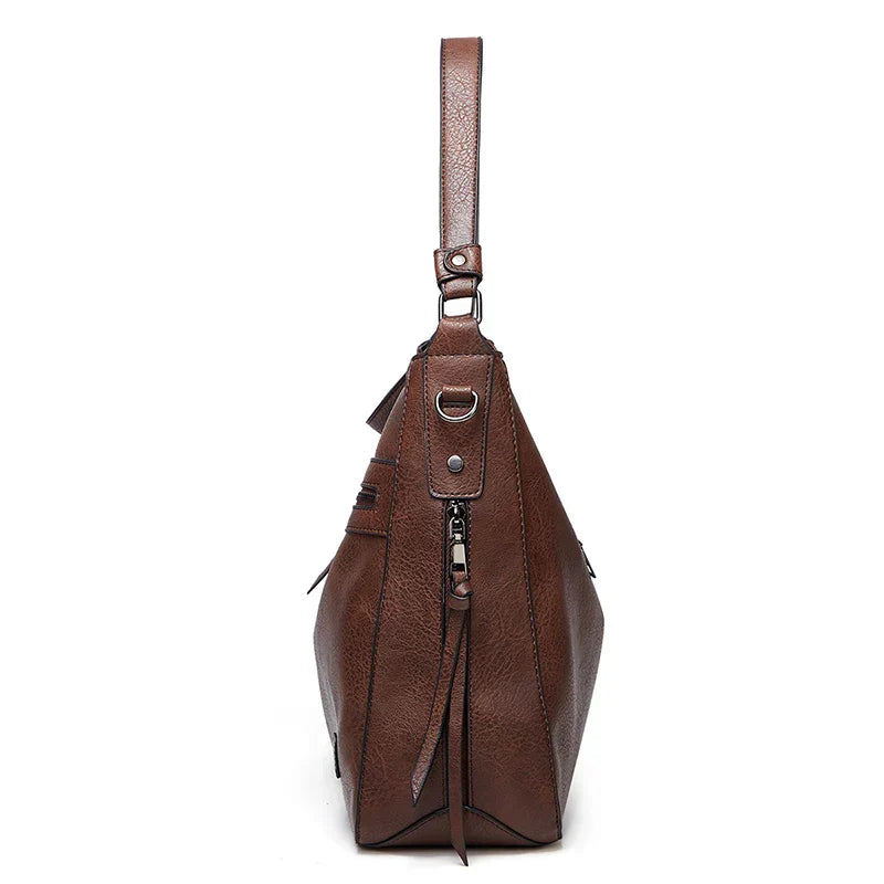 LALUNA® | LUXE LEREN TAS