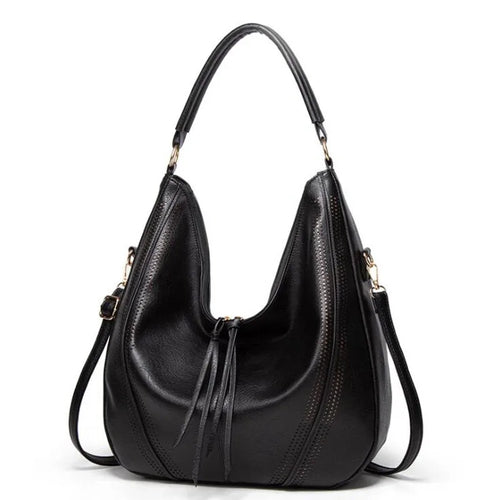 Emma | VINTAGE LEREN TAS