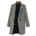 Laluna® | Elegante herfst/winterjas