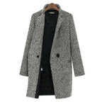 Laluna® | Elegante herfst/winterjas