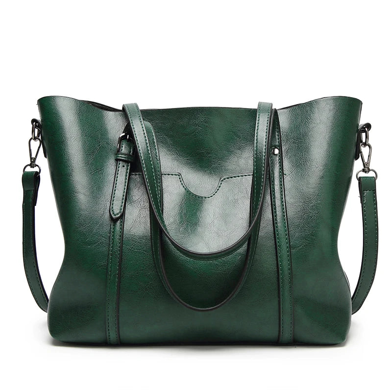 Tessa | LUXE LEREN HANDTAS