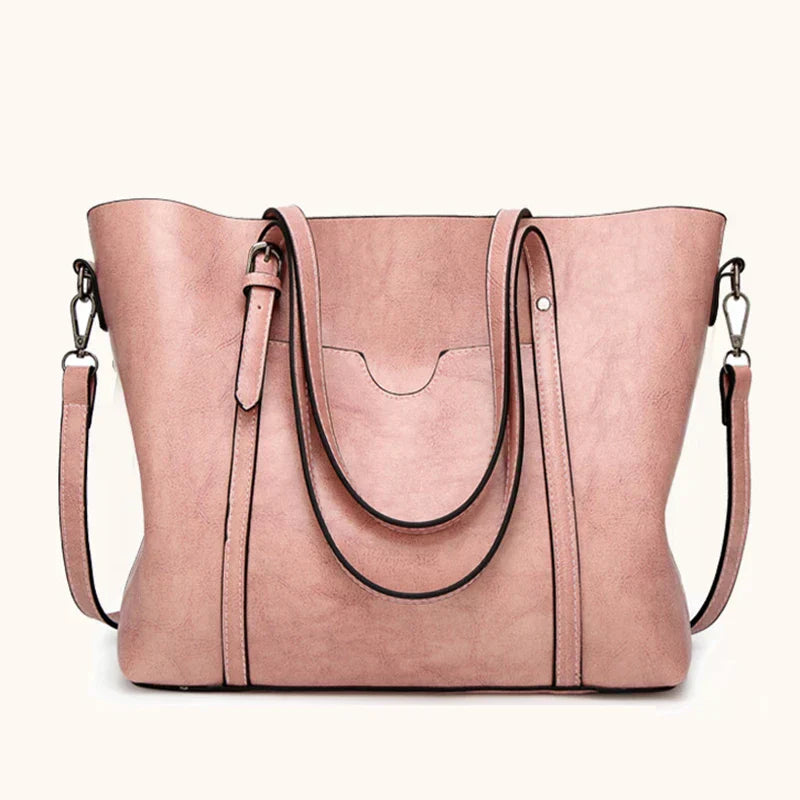 Tessa | LUXE LEREN HANDTAS