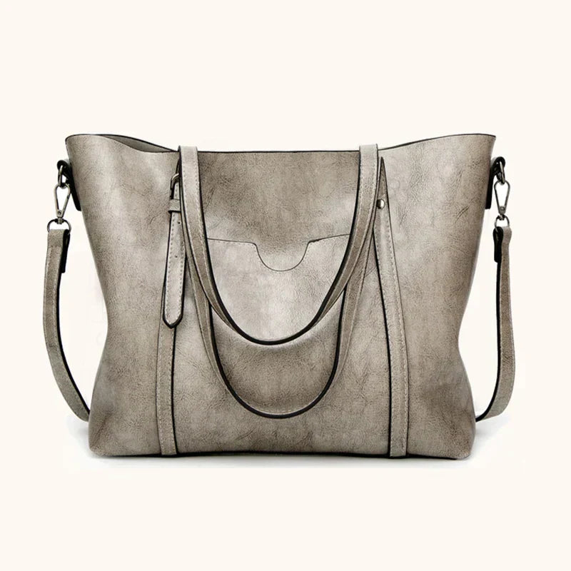 Tessa | LUXE LEREN HANDTAS