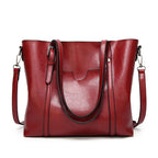 LALUNA® | LUXE LEREN HANDTAS