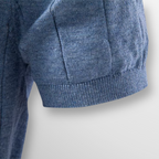 Laluna® | Luxe Geribde T-Shirt