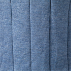 Laluna® | Luxe Geribde T-Shirt