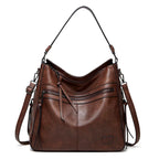 LALUNA® | LUXE LEREN TAS