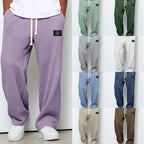Laluna® | Wijde Broek Met Verstelbare Taille