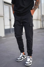 Laluna® | Comfy Cargo Broek