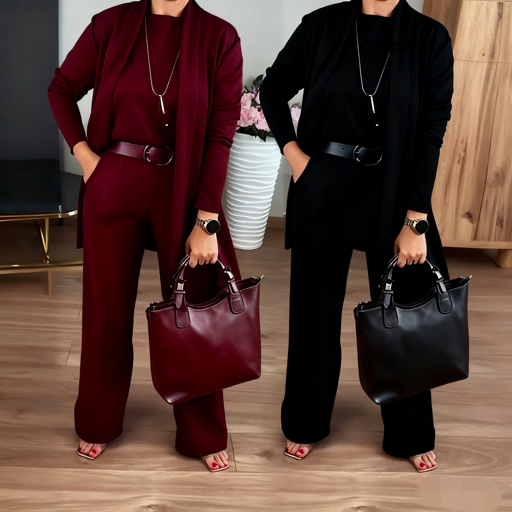 Laluna® | Luxe 3-delige set