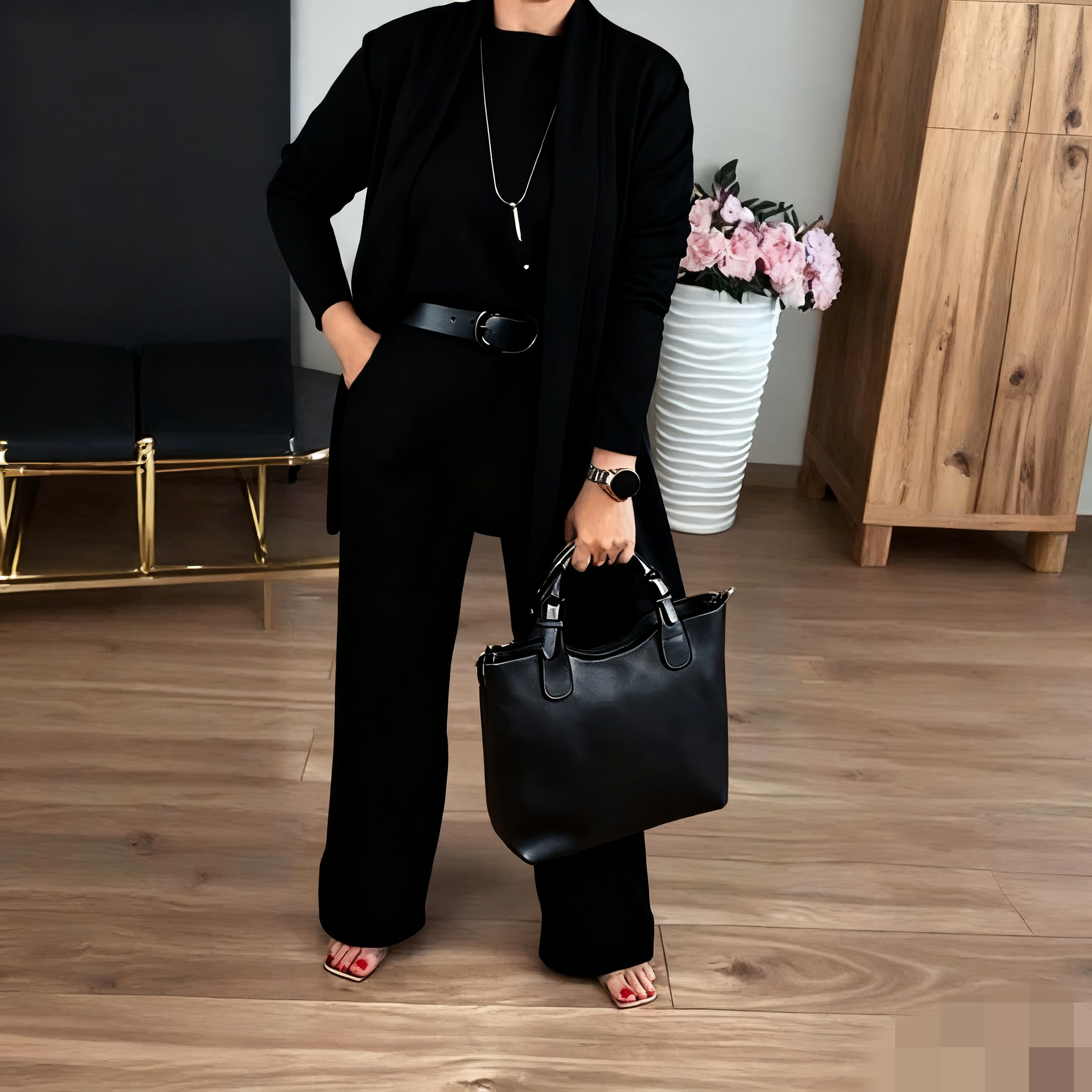 Laluna® | Luxe 3-delige set