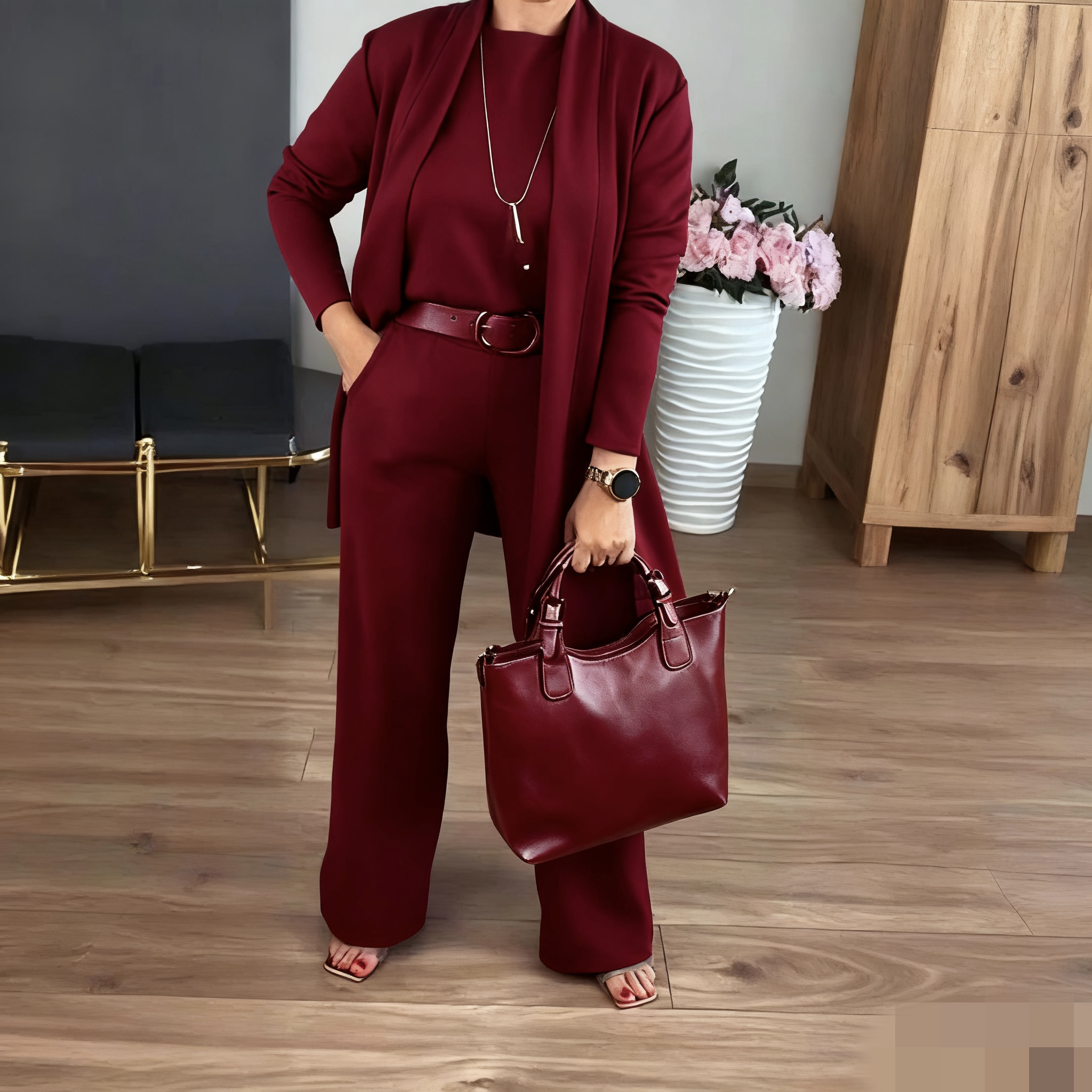 Laluna® | Luxe 3-delige set