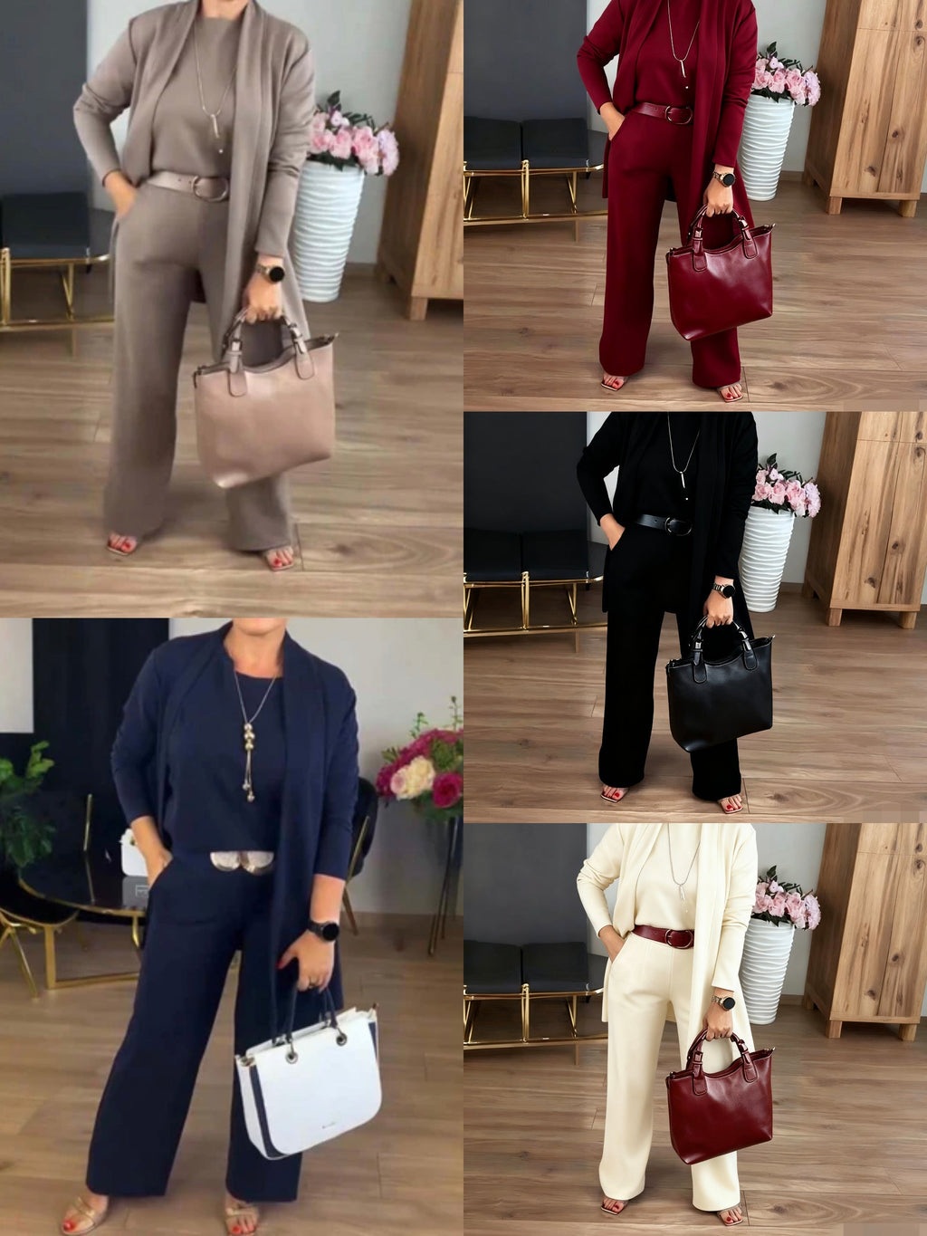 Laluna® | Luxe 3-delige set